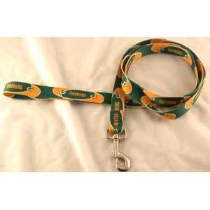  Green Bay Packers Dog Leash   6ft: Sports & Outdoors