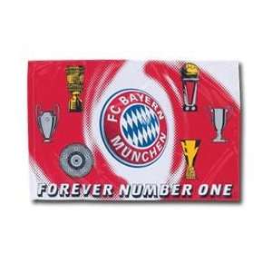 Bayern Number One Banner:  Sports & Outdoors