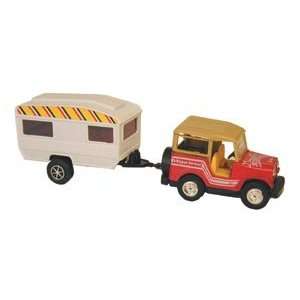  Toy Jeep & Trailer: Sports & Outdoors
