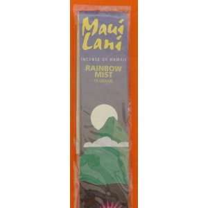  Rainbow Mist   Maui Lani Incense   15 Gram/Stick Package 