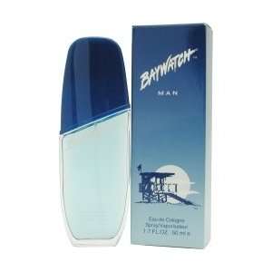  BAYWATCH by Baywatch EAU DE COLOGNE SPRAY 1.7 OZ Beauty