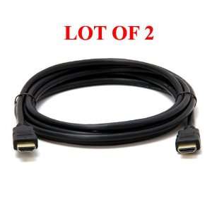   HDMI Cable 10FT   Supports Ethernet, 3D, and Audio Return Electronics