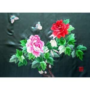   Chinese Hunan Silk Hand Embroidery Picture: Everything Else