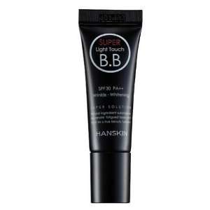  Hanskin Super Light Touch Bb Cream 10ml Beauty