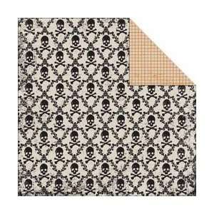  Echo Park Paper Apothecary Double Sided Cardstock 12X12 