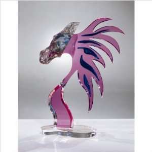  Shahrooz Sculptures and Art Pieces Cheval Sculpture A330 