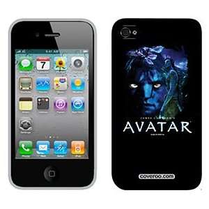  Avatar Photomontage on Verizon iPhone 4 Case by Coveroo 
