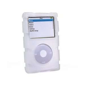  iPod video ToughSkin w/ belt c  Players & Accessories