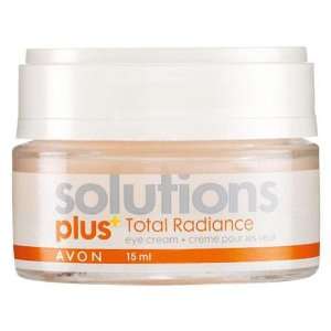  Avon Total Radiance Eye Gel 15ml Beauty