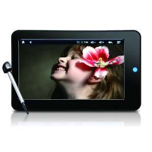  Android Tablet PC 7 TFT Touch Screen 3 Wi Fi 802.11 b/g 