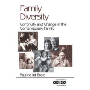  Family Diversity Continuity and Change in the 