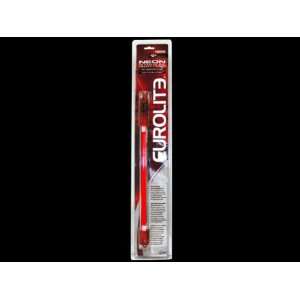  NEW Toucan 12 Red Neon Tube #NG62612RD: Automotive