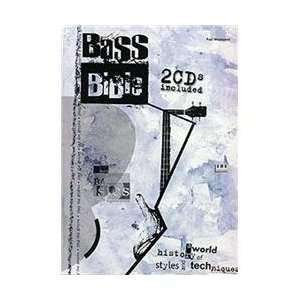  Mel Bay Bass Bible Musical Instruments