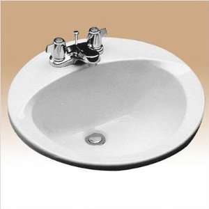  Toto Sinks LT502 4 Toto Self Rimming Lavatory 4 CC 