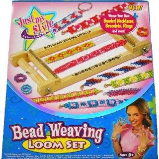  Just My Style Bead Weaving Loom Set: Explore similar items