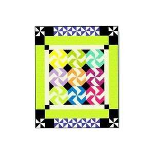  Bean Counter Quilts Candy for Baby Pattern