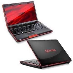  Toshiba Qosmio X505 Q894 18.4 inch Laptop Computer 