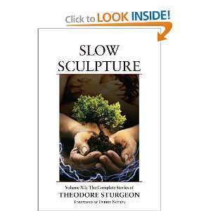   Stories of Theodore Sturgeon [Hardcover]: Theodore Sturgeon: Books