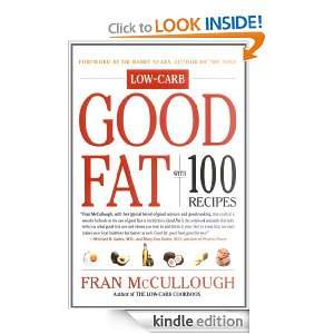   Fat Cookbook Fran McCullough, Barry   Kindle Store