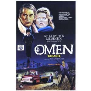  The Omen (1976) 27 x 40 Movie Poster Foreign Style A: Home 