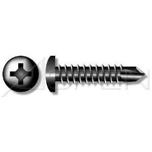   Screws Pan Phillips Drive Steel, Black Oxide Ships FREE in USA