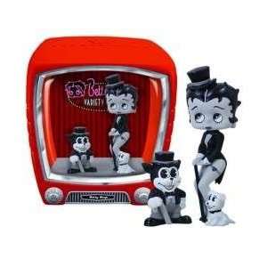  Betty Boop TV Set Bimbo & Betty Toys & Games