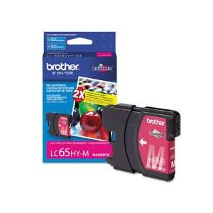  Brother MFC 5890CN High Yield Magenta Ink Cartridge (OEM 