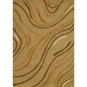  Dalyn Rugs Monterey Monterey 105 Gold MR105GLD (411 x 7 