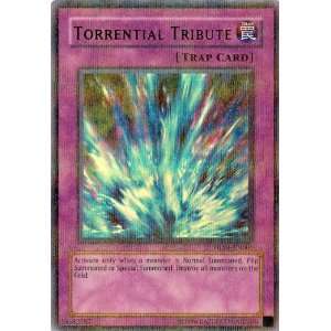  Torrential Tribute Yugioh Parallel Holo Rare HL04 EN006 