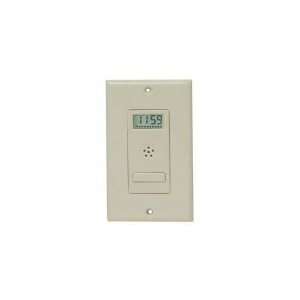  TORK SSA200 Timer,Max8 Hrs,120/277V,6.66A,Wall Sw,WH: Home 