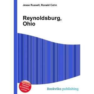  Reynoldsburg, Ohio Ronald Cohn Jesse Russell Books