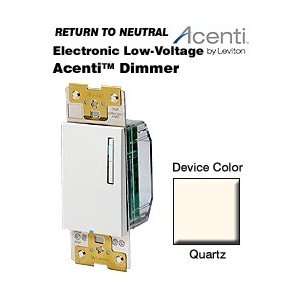    1LQ Leviton Acenti Electronic Low Voltage Dimmers