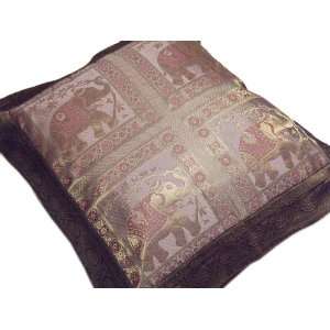   Decorative Ethnic Lounge Bed Reading Pillow 26