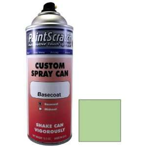 : 12.5 Oz. Spray Can of Light Green Touch Up Paint for 1972 Ford All 