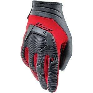   Thor Motocross Youth Phase Gloves   2010   X Small/Laced Automotive