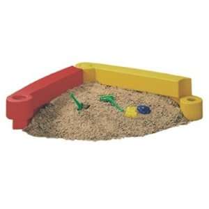  Kettler 6 Sided Sandbox Toys & Games