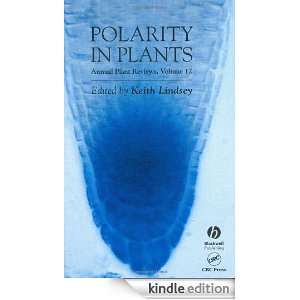   Polarity in Plants Volume 12 Keith Lindsey  Kindle Store