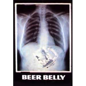  Beer Belly Poster