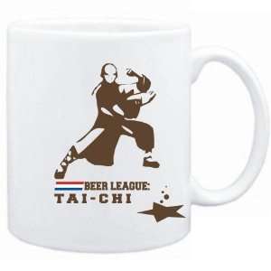  New  Beer League  Tai Chi   Drunks Tee  Mug Sports 