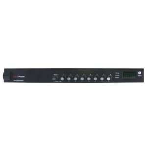  CyberPower PDU20SW8RNET 20A 8 Outlets RM 1U Switched Power 