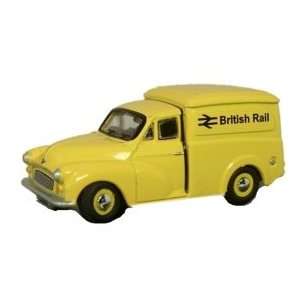  Morris 1000 Van   British Rail Yellow: Home & Kitchen