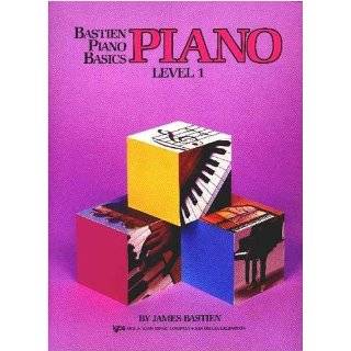  Bastien Piano Basics Level 1 Piano WP201 Explore similar 