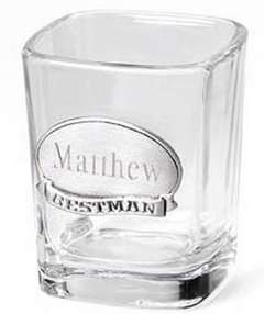 Celebrate the big day with a shot   or at least a shot glass. Choose 