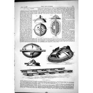   POT GRIFFIN LIVESEY PERMANENT WAY 1879 ENGINEERING