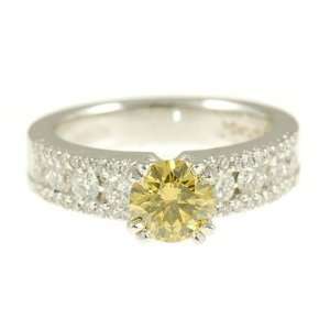   HTHP Diamond ring in 18kt gold   Amazing Diamond Mounting(6) Jewelry