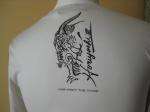    HORIYOSHI THE THIRD Japanese Tattoo Artist Tiger Print Tee Shirt S