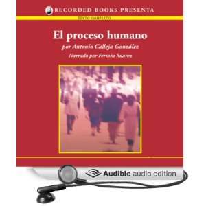   Audible Audio Edition): Antonio Calleja Gonzalez, Fermin Suarez: Books
