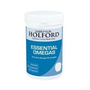  Biocare Patrick Holford Range   Essential Omegas 240 