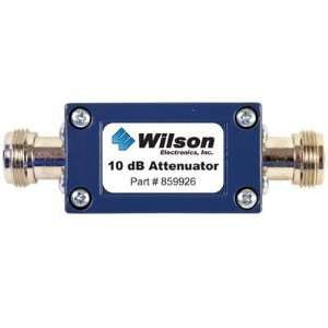  Wilson New 10 Db Female Connector   859926 GPS 