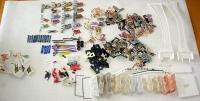 Lot 200++ Hockey Table Top Part Coleco Munro Eagles Tin Players Set 